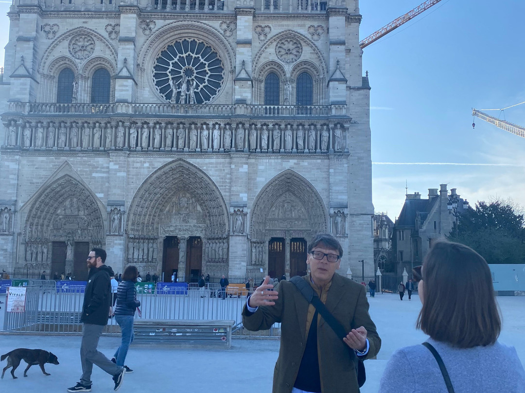 Paris To Versailles Private Tours景点图片