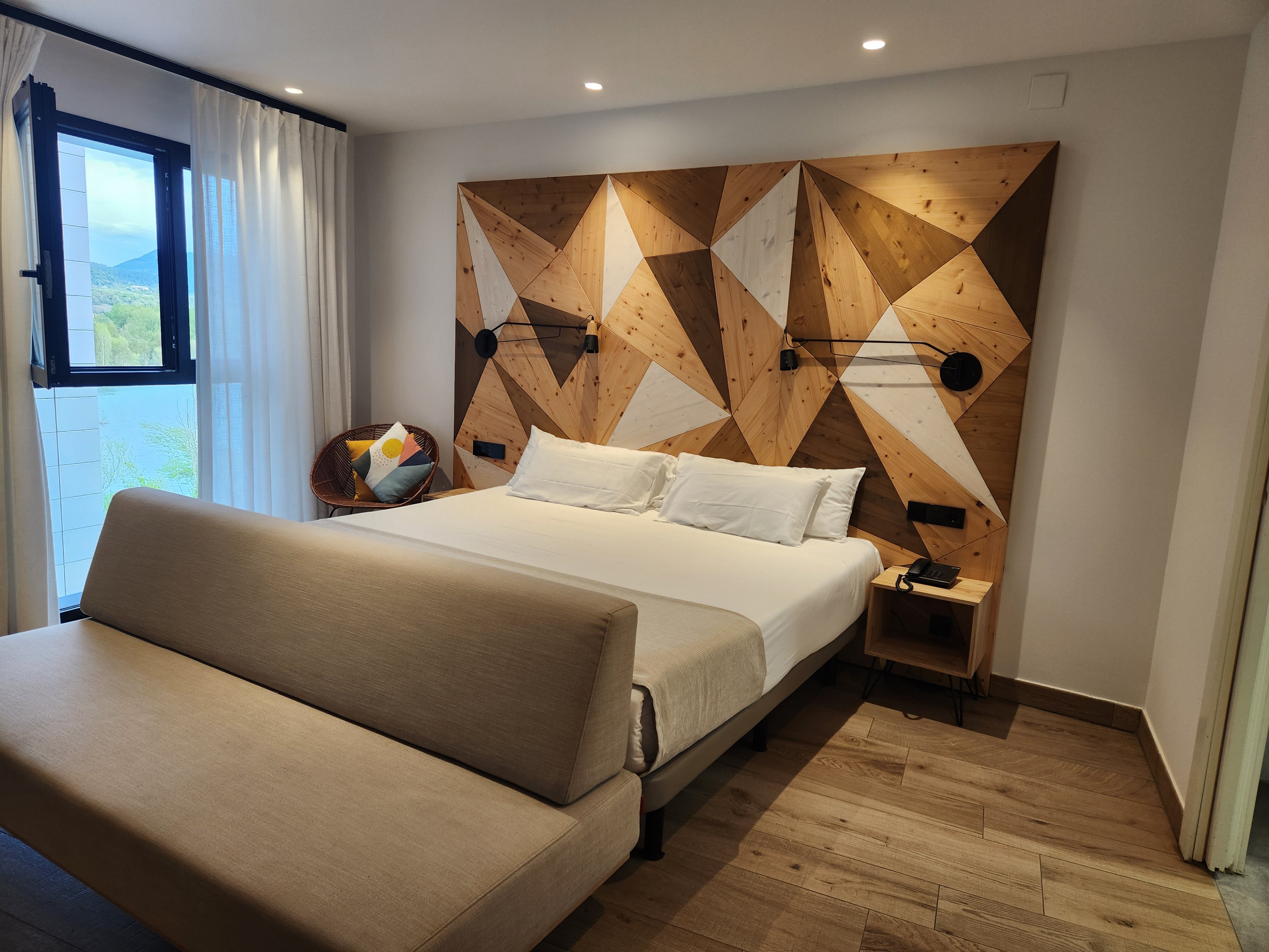 Apartamentos DOS RIOS Ainsa-客卧