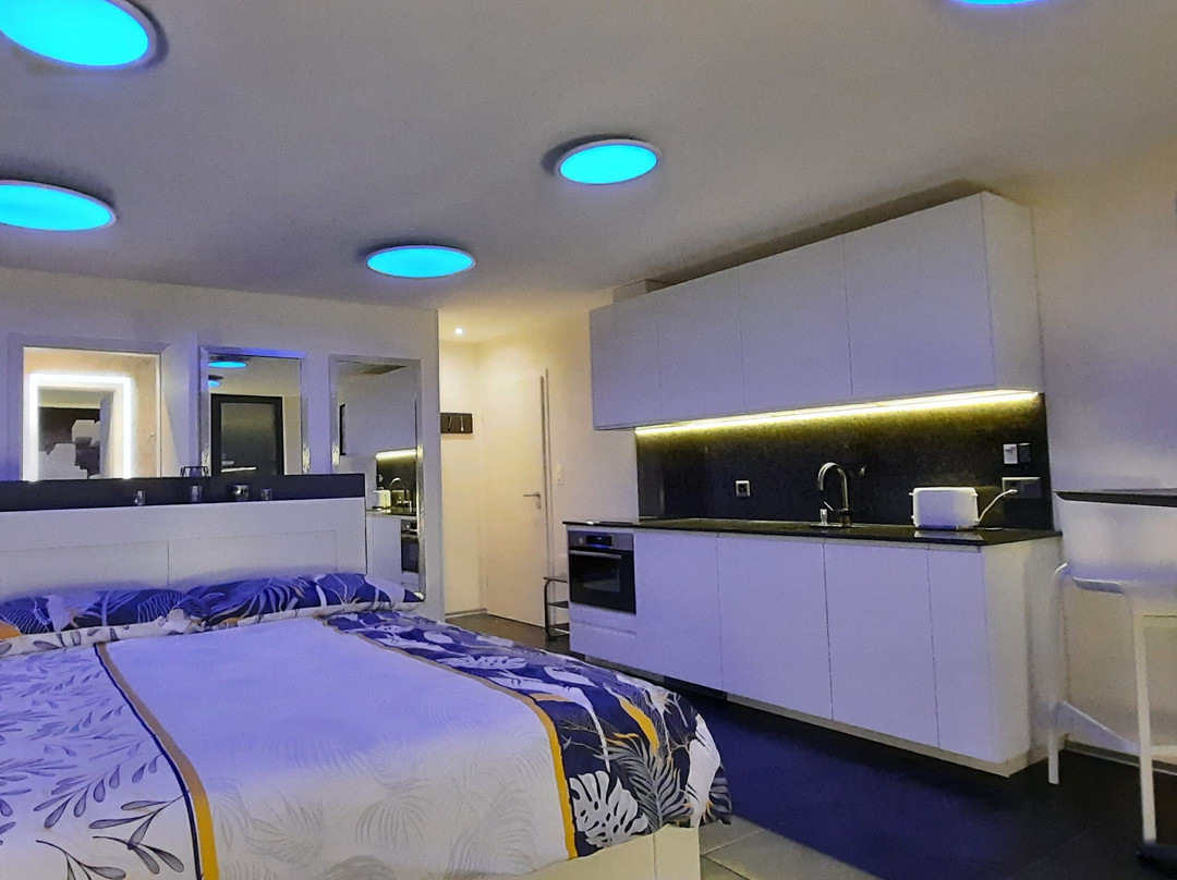 Alps Spirits – B&B Studio