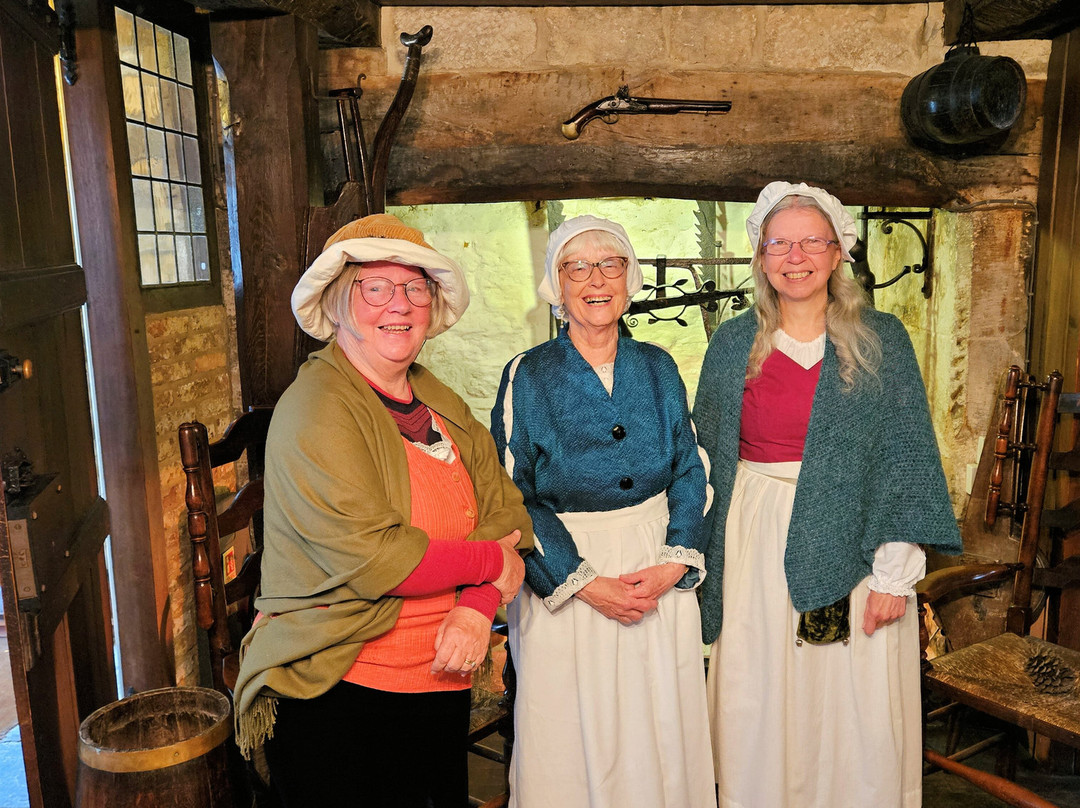 The Tudor House Museum