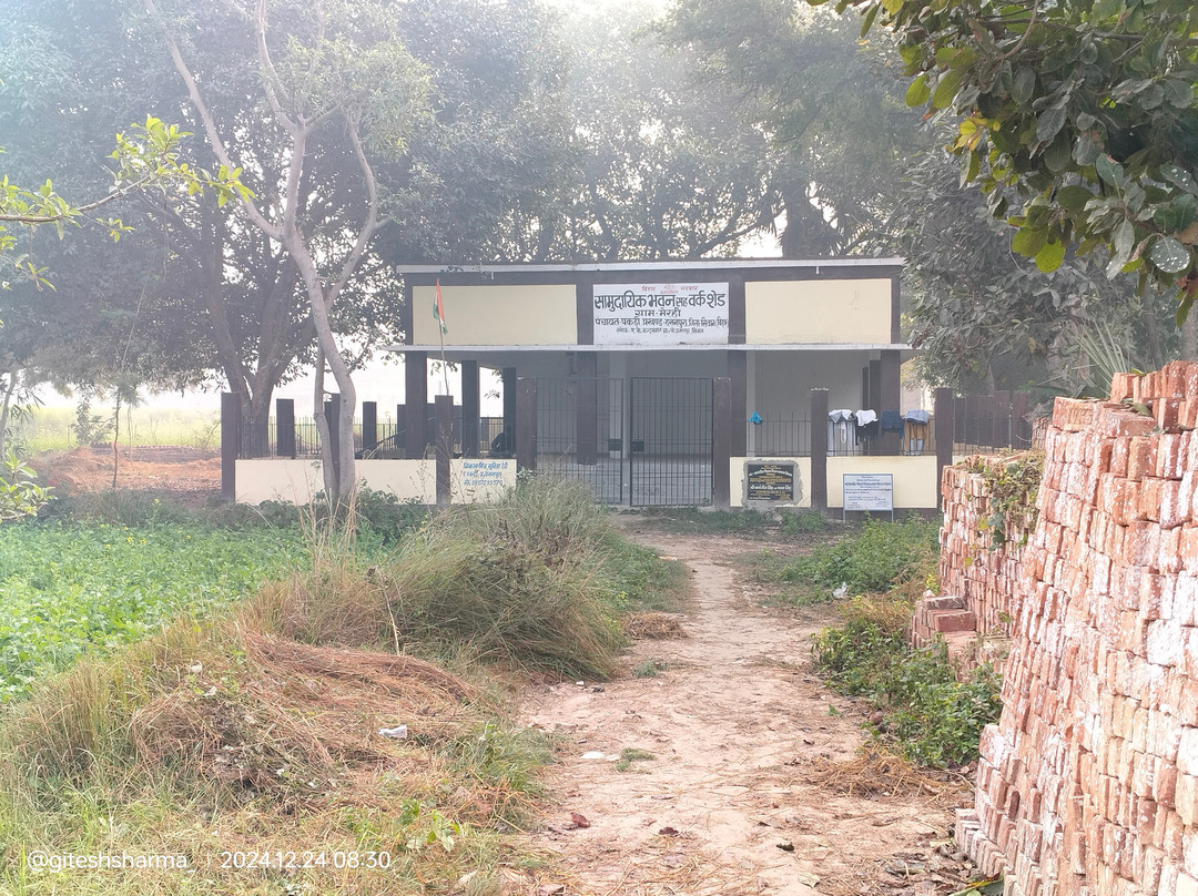 Merahi-Siwan必去景点