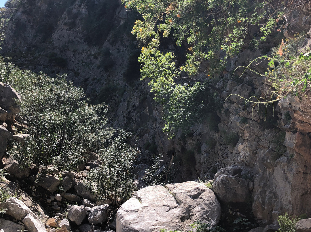 Rozas Gorge-Avdou必去景点