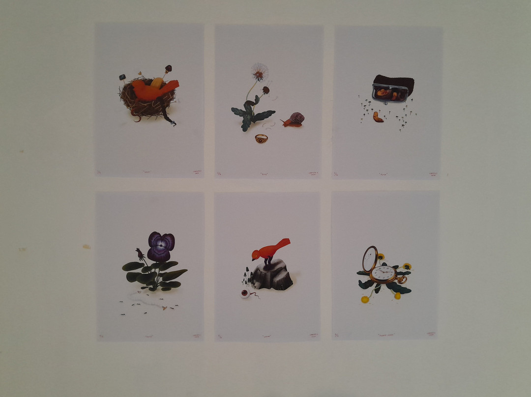 Icat Gallery-万象必去景点