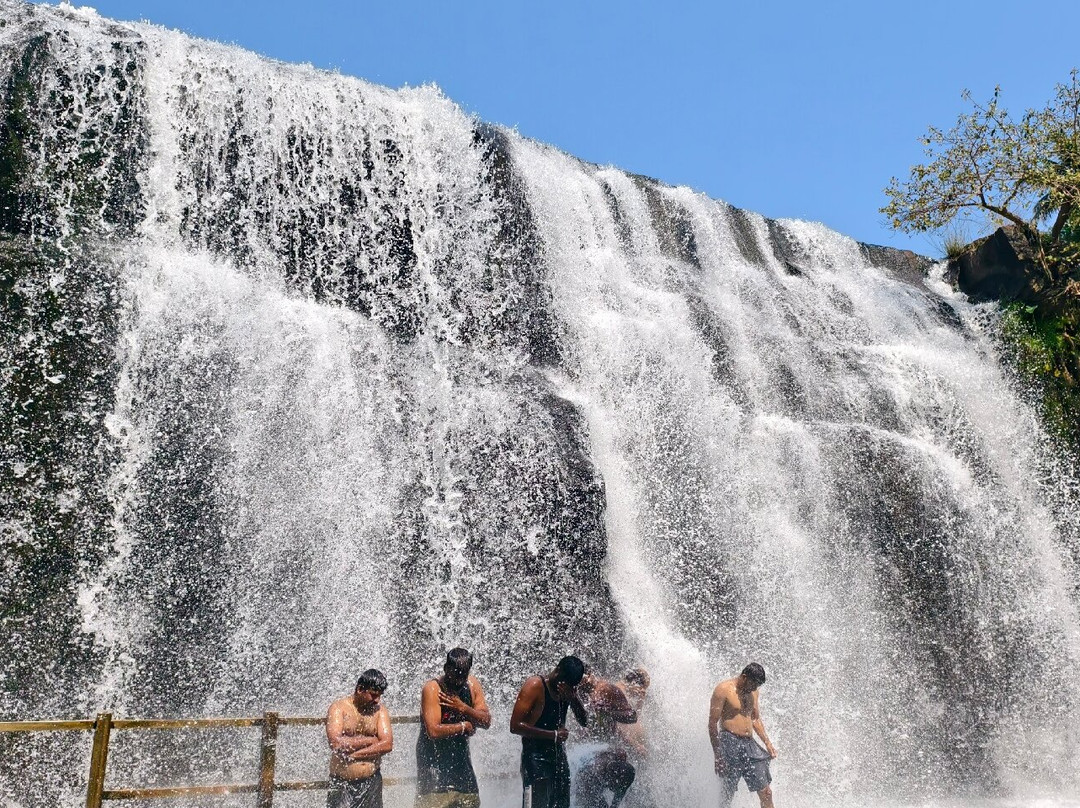 Tirparappu Falls-Nagercoil必去景点