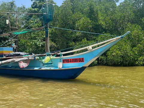 Mr journey-加勒必去景点