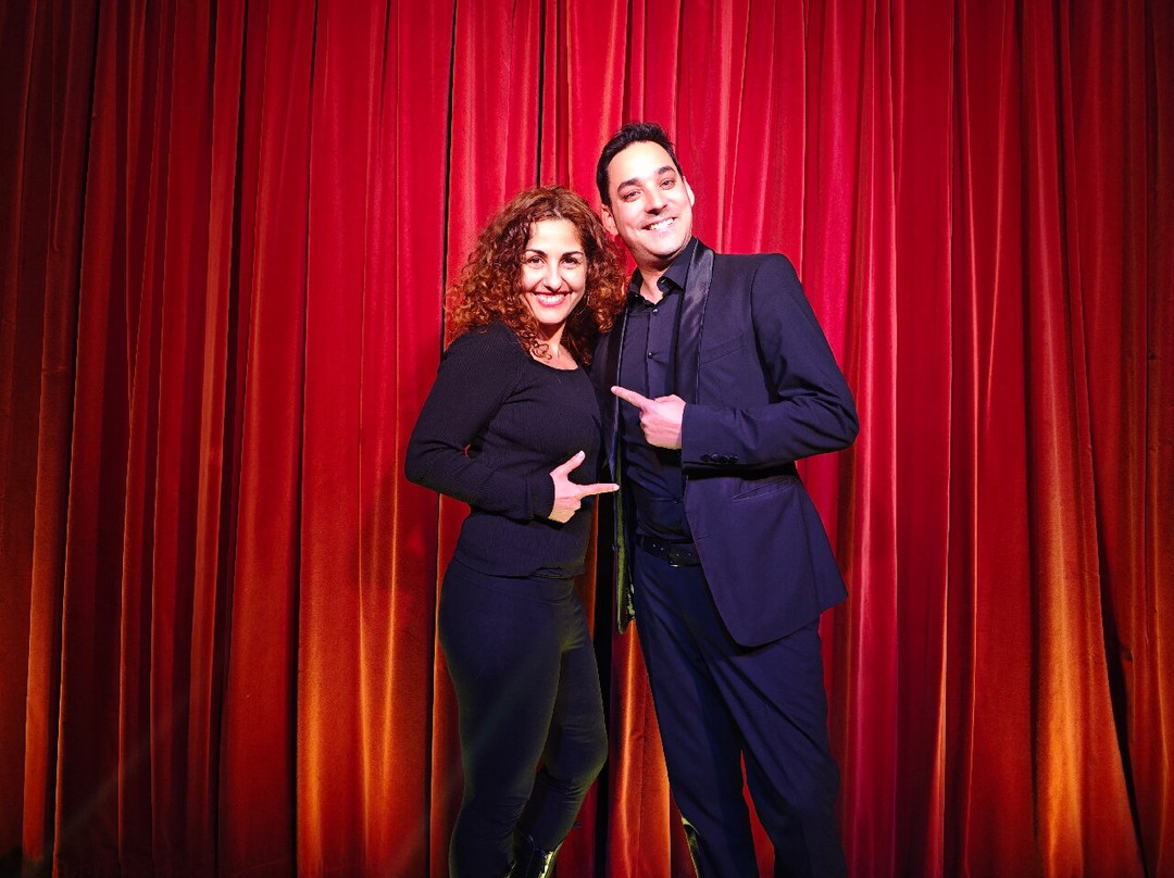 Houdini-马德里必去景点