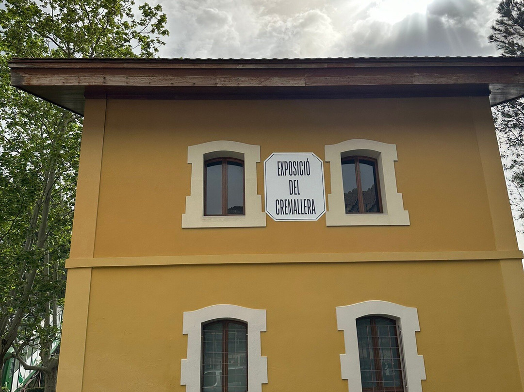 Museu Del Cremallera景点图片