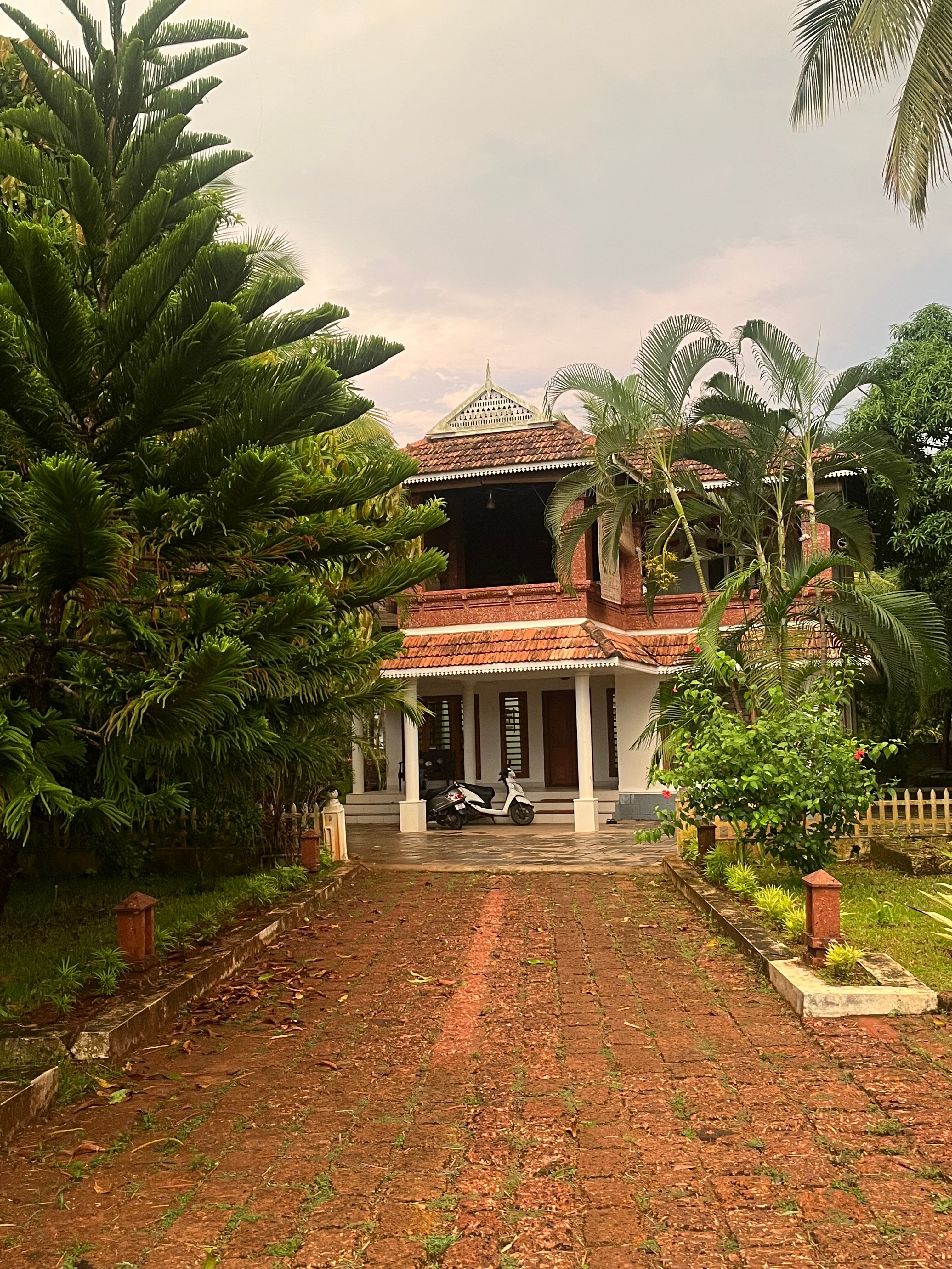 Poothali Homestay-官方