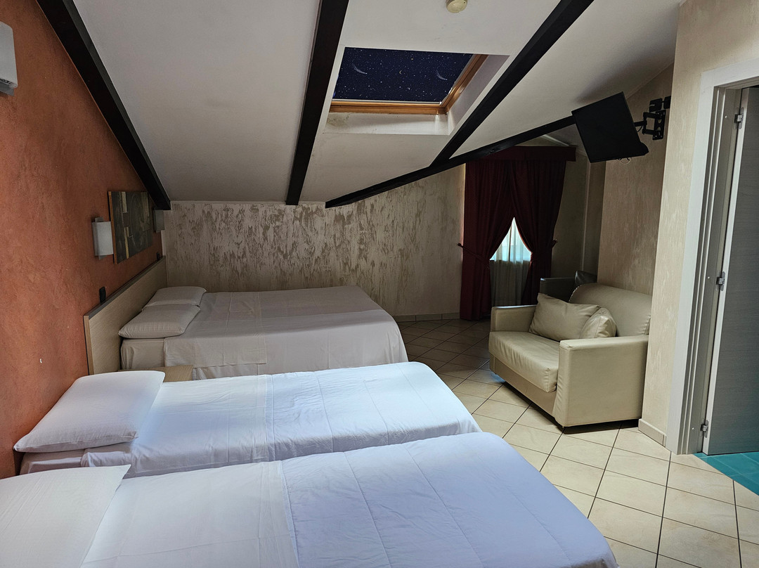 Hotel Villa Glicini主图