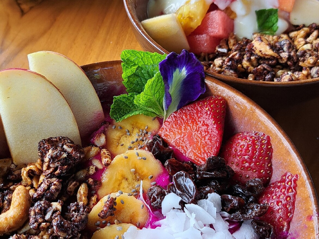 Sahaja Sawah Resort主图