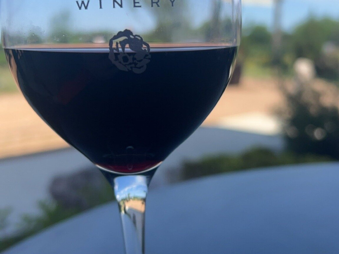 Narrow Path Winery-弗雷德里克斯堡必去景点