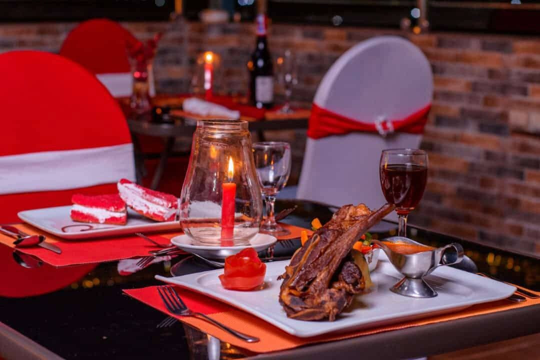 Buraha Zenoni Hotel and Resort主图