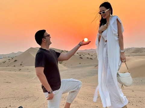 Sands And Sky Adventures-迪拜必去景点