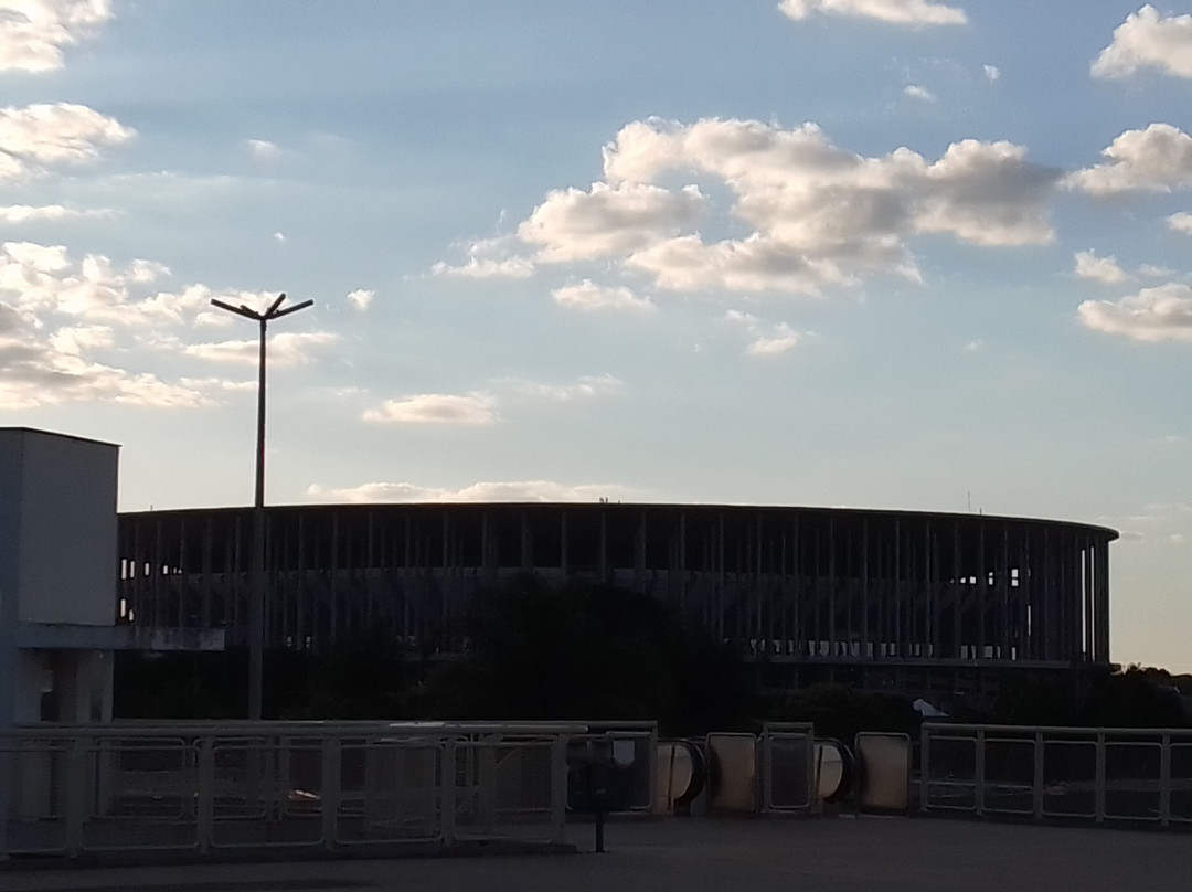 Estádio Nacional Mané Garrincha-巴西利亚必去景点