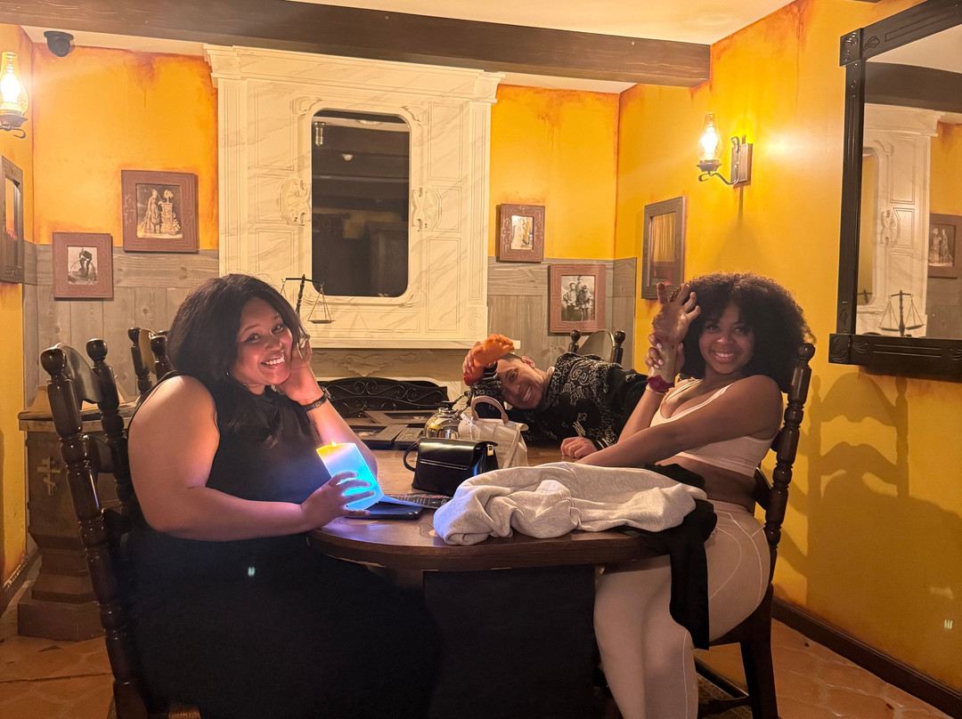 60out Escape Rooms Hhla-洛杉矶必去景点