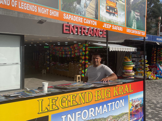 Jamal Celentano Tour-西代必去景点