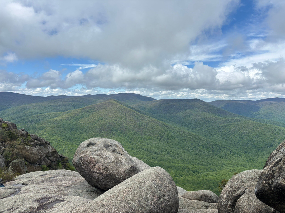 Old Rag Mountain Hike-雪兰多国家公园必去景点