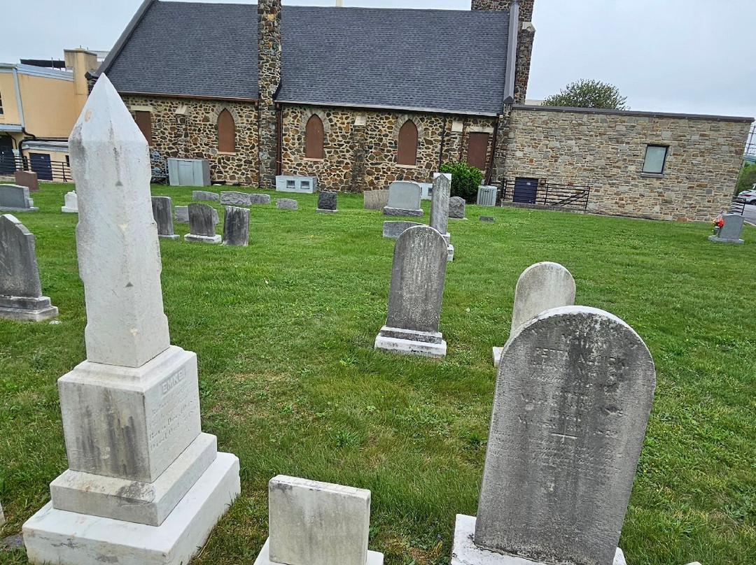 Trinity Evangelical Lutheran Church-Joppa必去景点