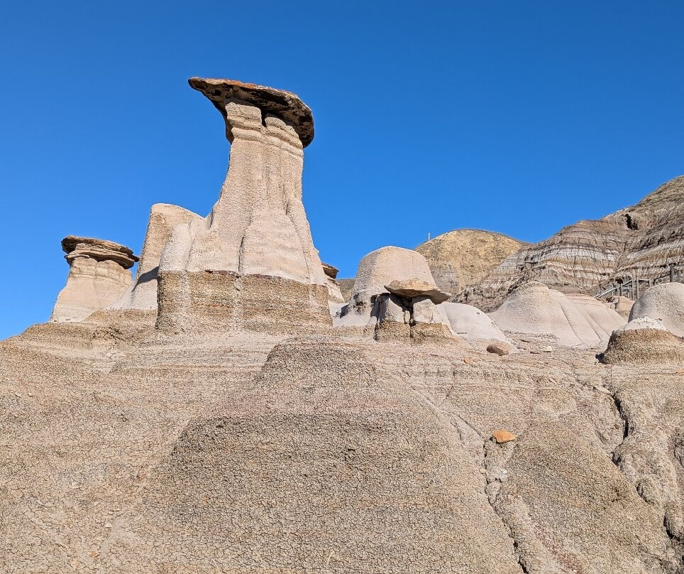 The Hoodoos-德兰赫勒必去景点