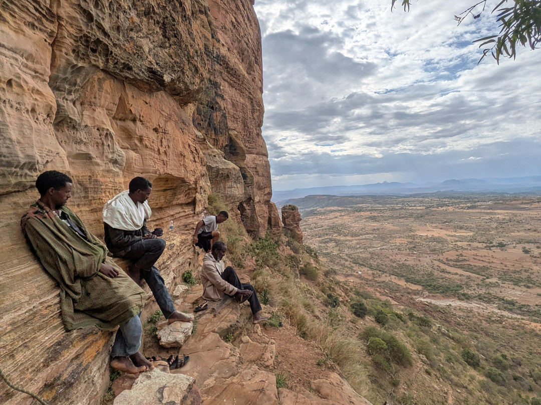 Yata Ethiopia tours and Travel-Axum必去景点