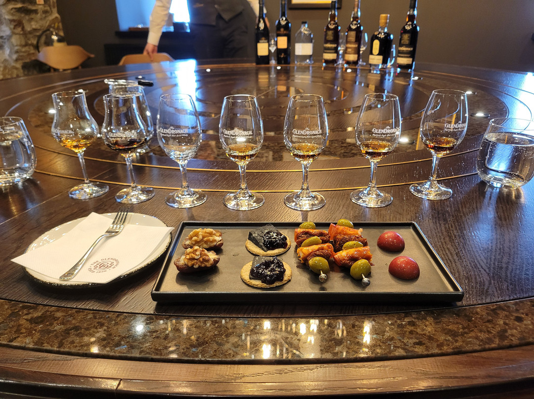 The Glendronach Distillery-Forgue必去景点