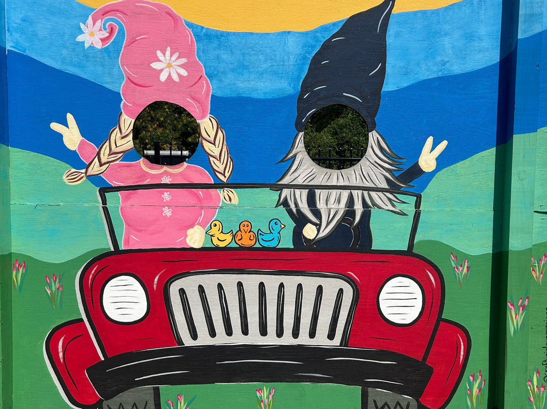 Country Barn Gift Shop & Photo Park-皮金福奇必去景点