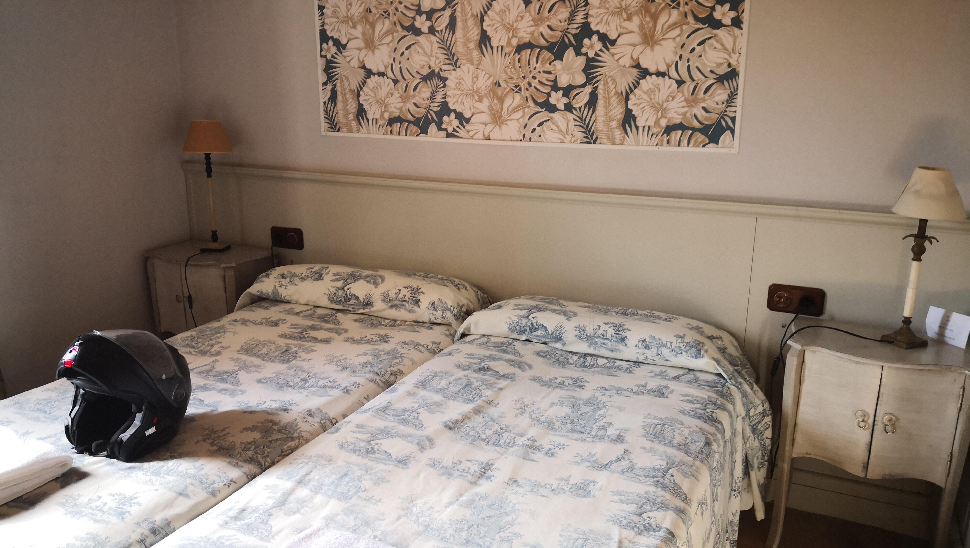 Hotel Rural Rincón De Navarrete-客卧