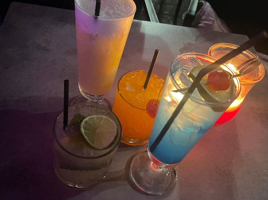 Eclipse Bar Platanias-Platanias必去景点