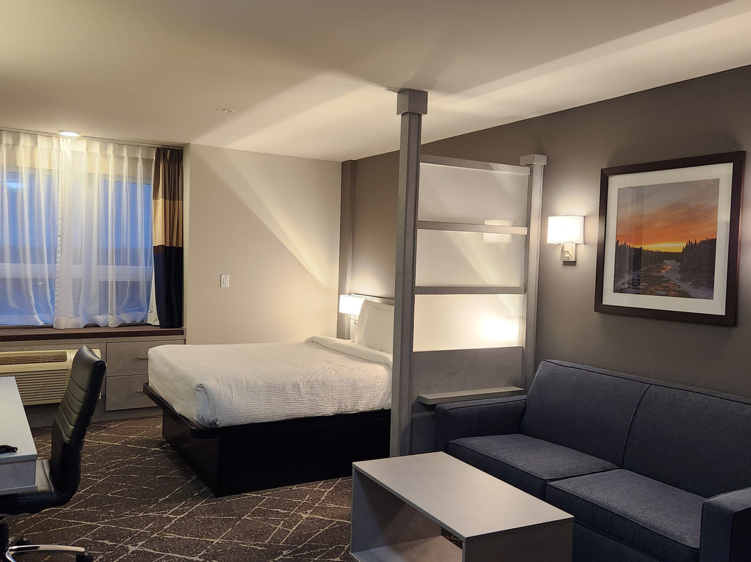 Microtel Inn & Suites by Wyndham Dorval主图