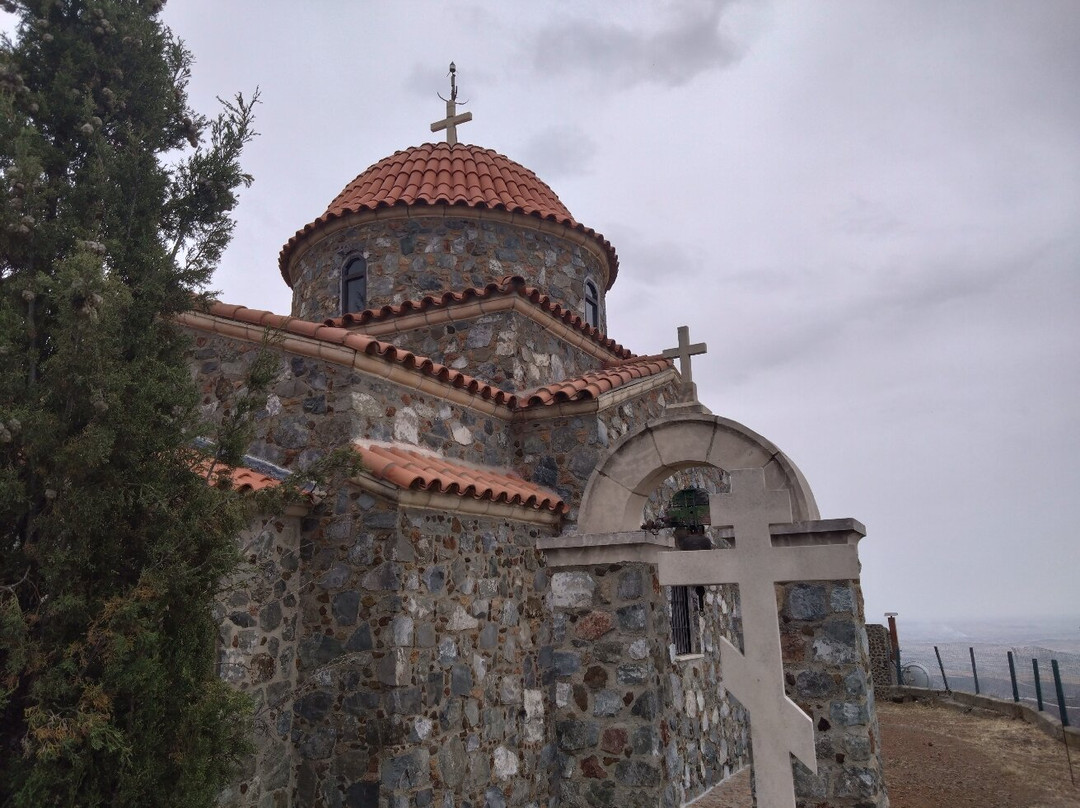 Stavrovouni Monastery-Pyrga必去景点