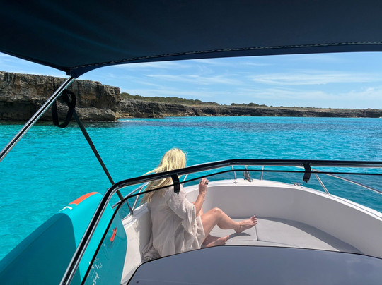 Mestral Menorca-休达德亚必去景点