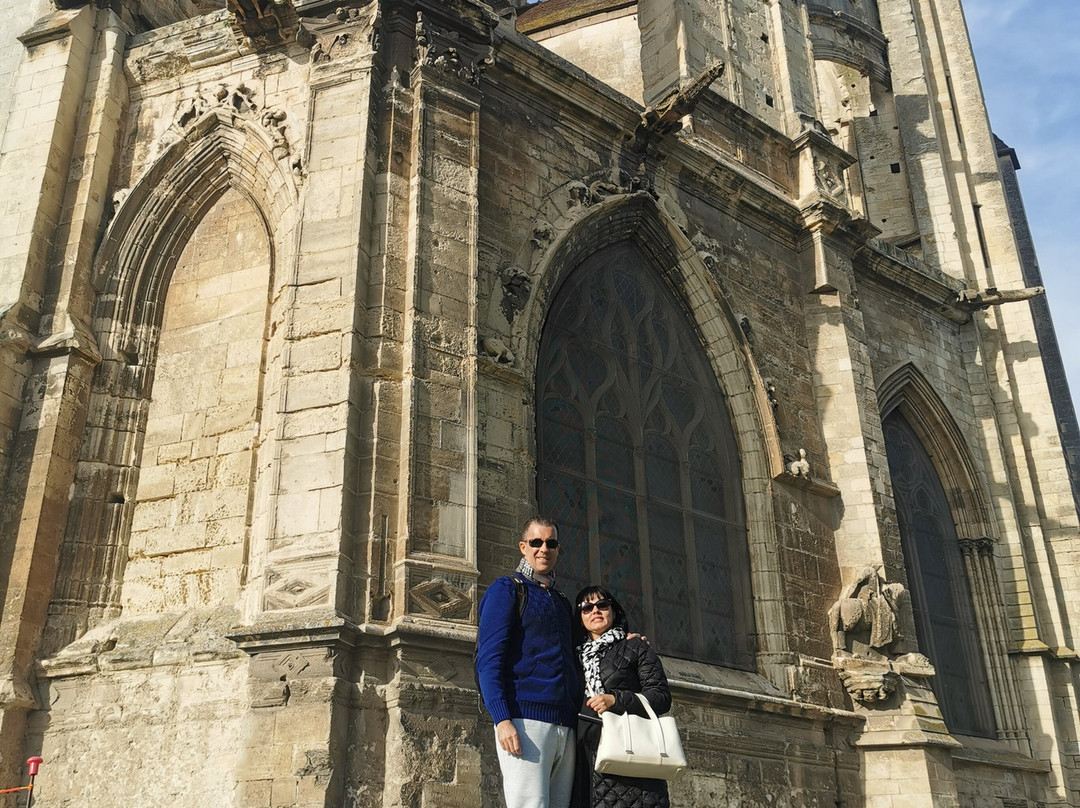 Eglise du Vieux Saint Sauveur-卡昂必去景点
