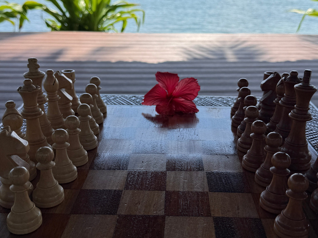 Jean-Michel Cousteau Resort Fiji主图