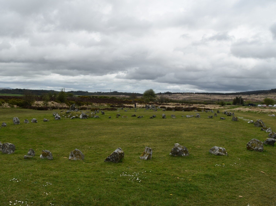 Beaghmore Stone Circles-Cookstown必去景点
