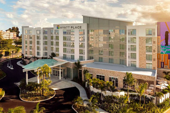 Hyatt Place San Juan主图