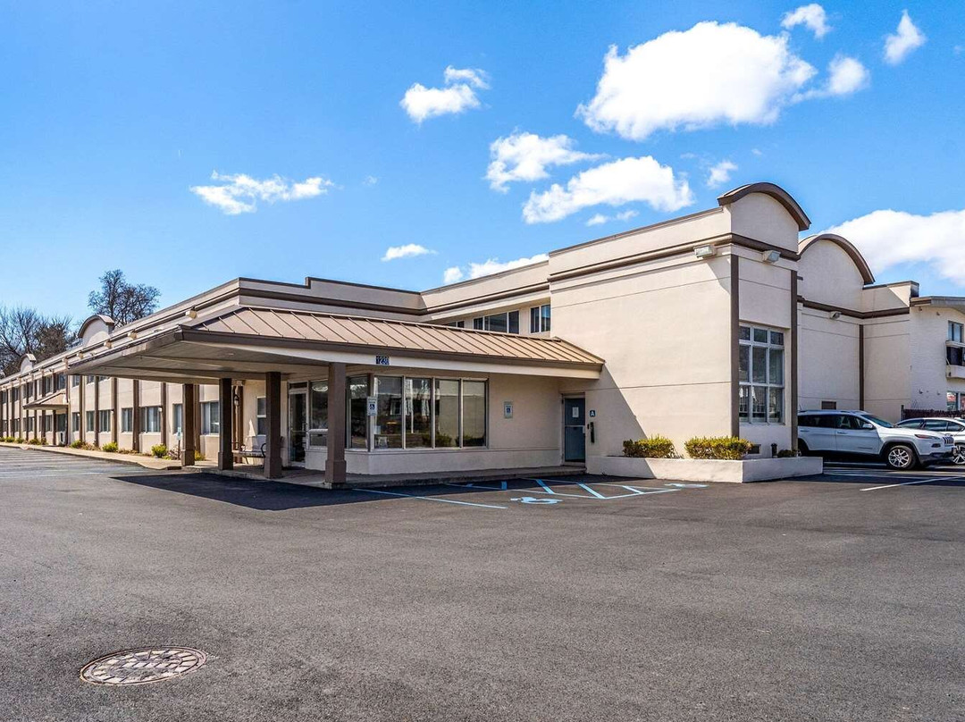 阿尔巴尼纽约州立大学（SUNY）戴斯酒店