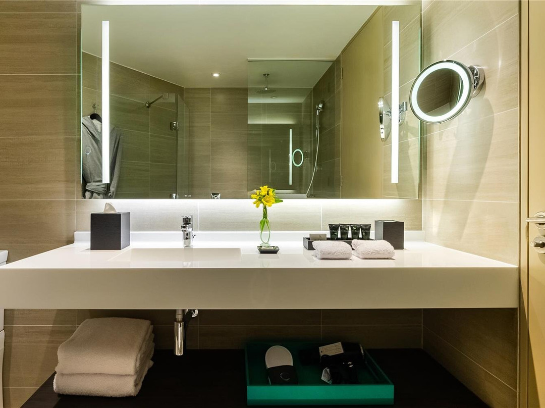 Hyatt Centric San Isidro Lima主图