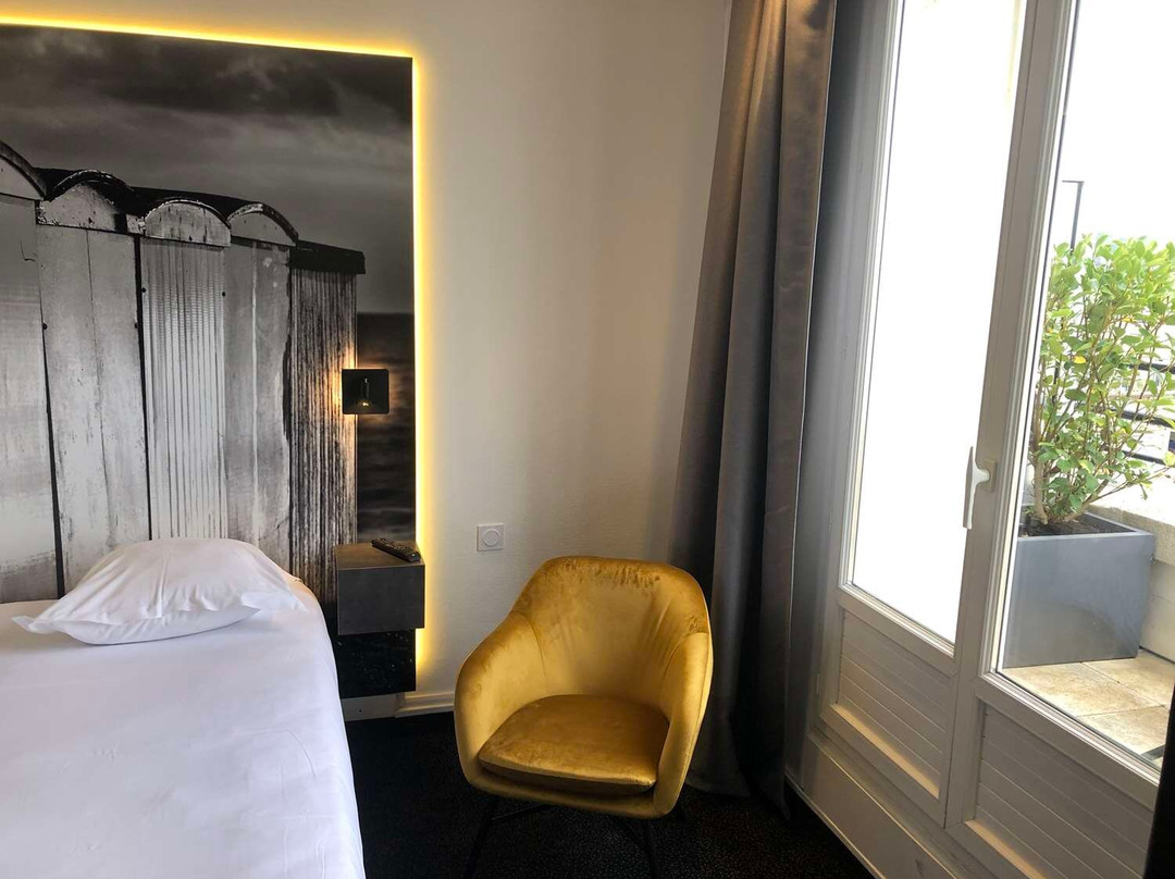 贝斯特韦斯特阿特酒店主图