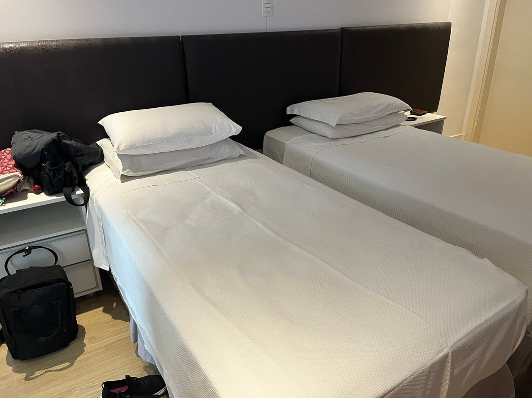 Hotel Cordilheira主图