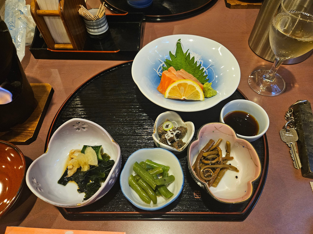 Kisojino-yado Iwaya主图