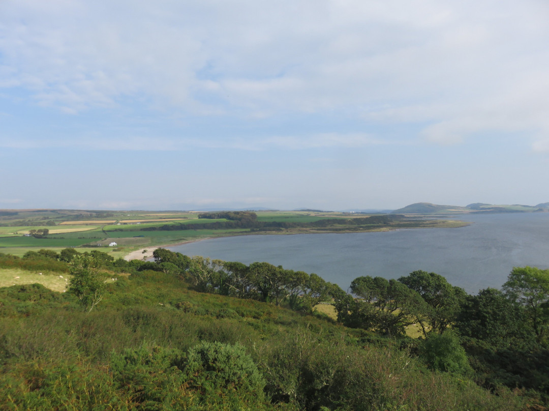 Scalpsie Bay-Isle of Bute必去景点