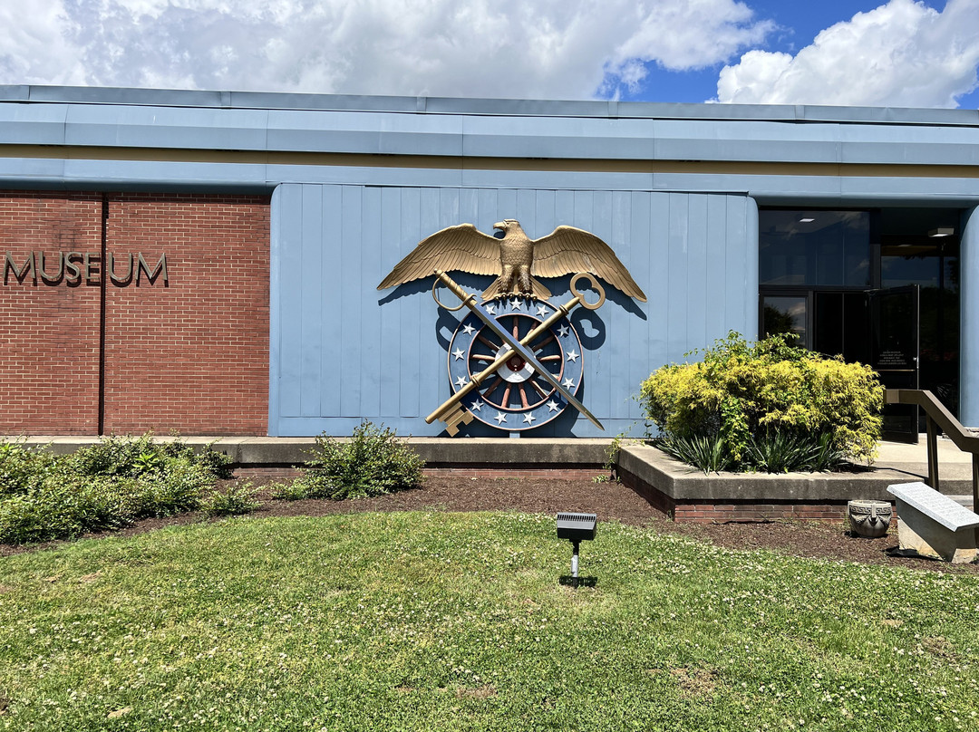 US Army Quartermaster Museum-Fort Gregg-Adams必去景点