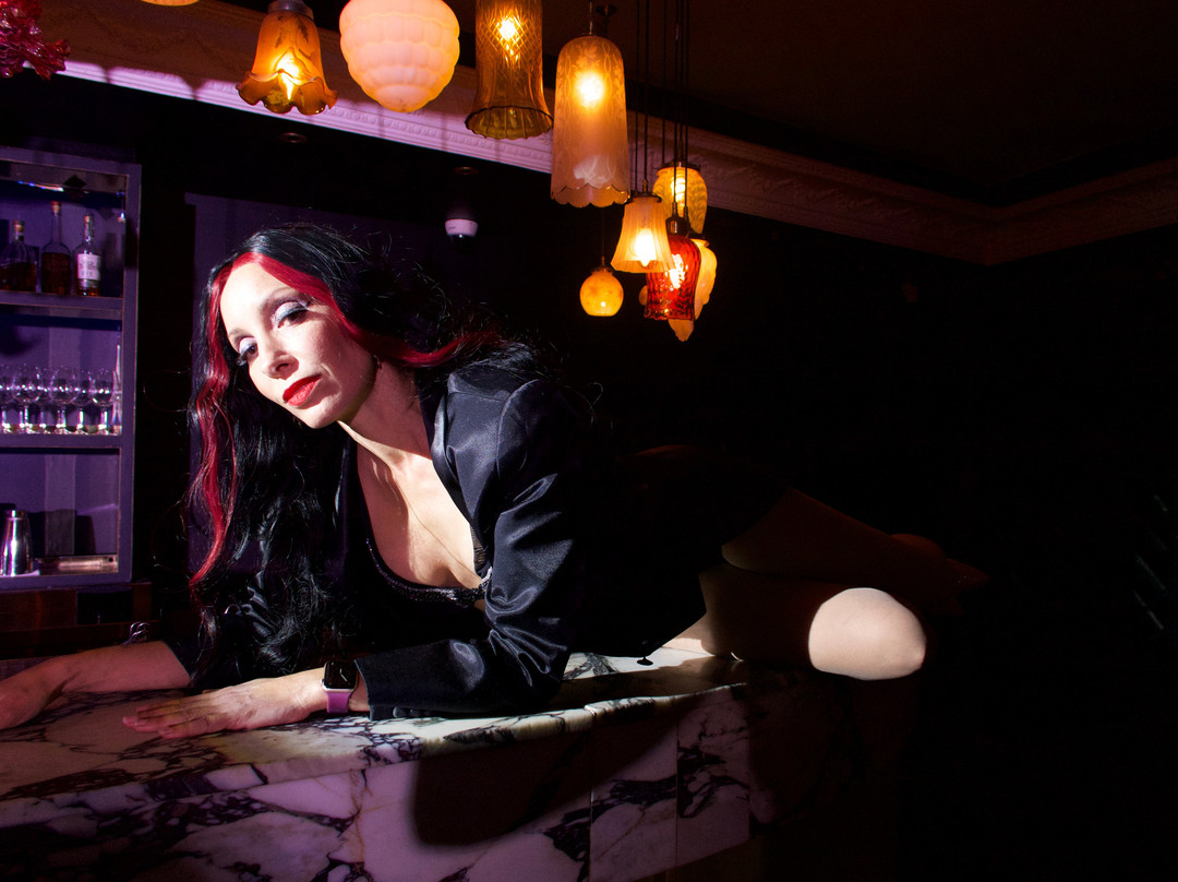 Talk and Tease Comedy Cabaret Dinner Show景点图片