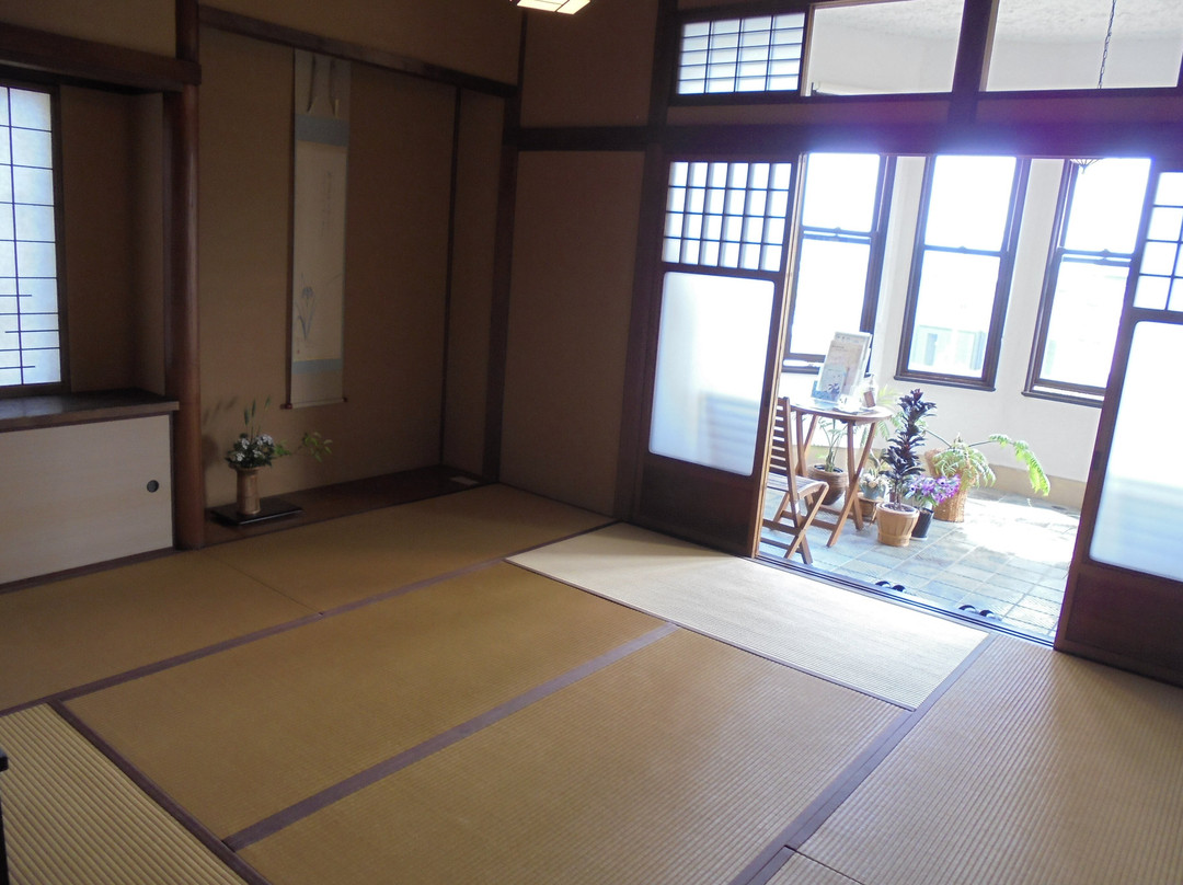 Honda Tadatsugu House-冈崎市必去景点