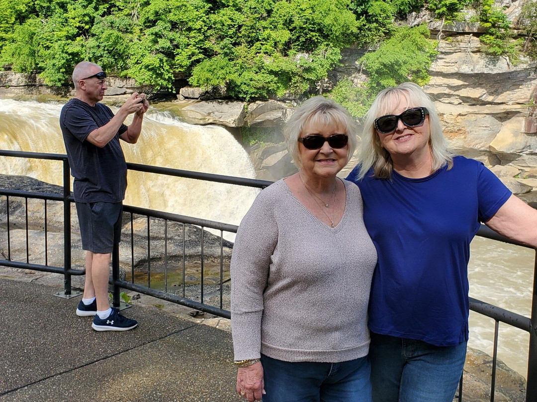 Cumberland Falls Horse Riding Stables-Corbin必去景点