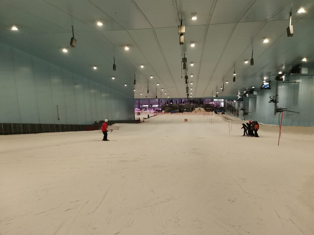 Ski Egypt-6th of October City必去景点