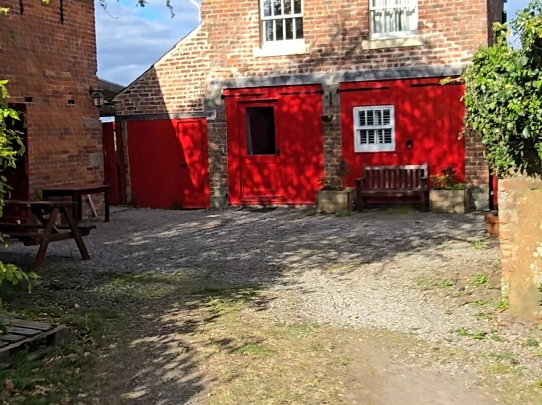 Old Vicarage Brewery-Walton必去景点