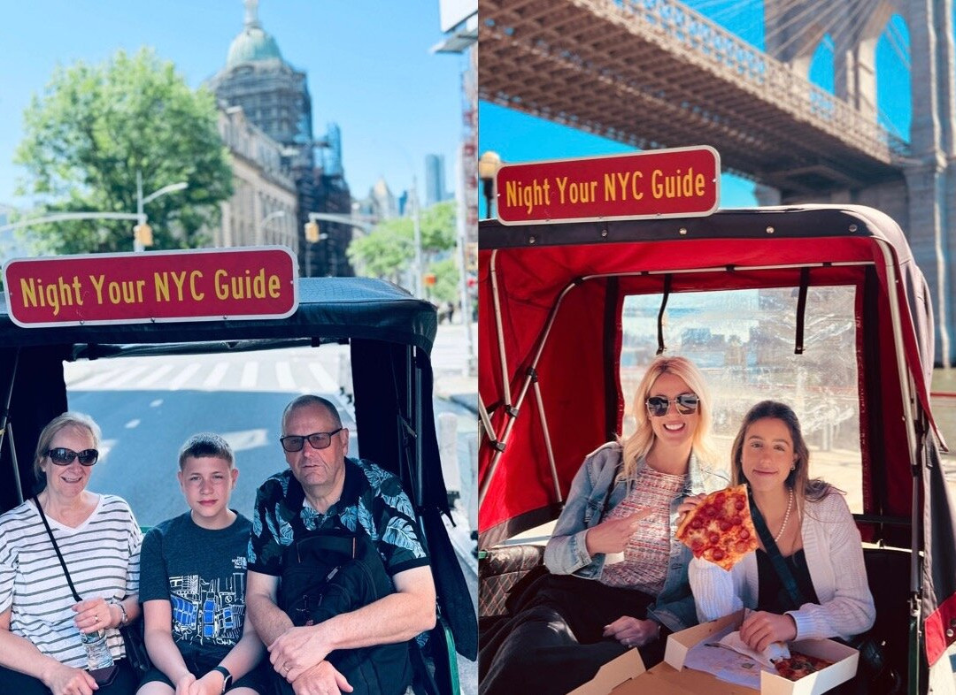 Night Your NYC Guide