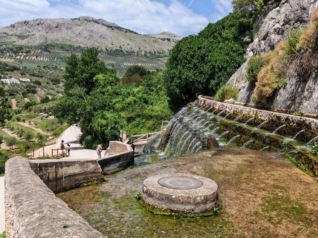 Fuente de los Cien Canos景点图片