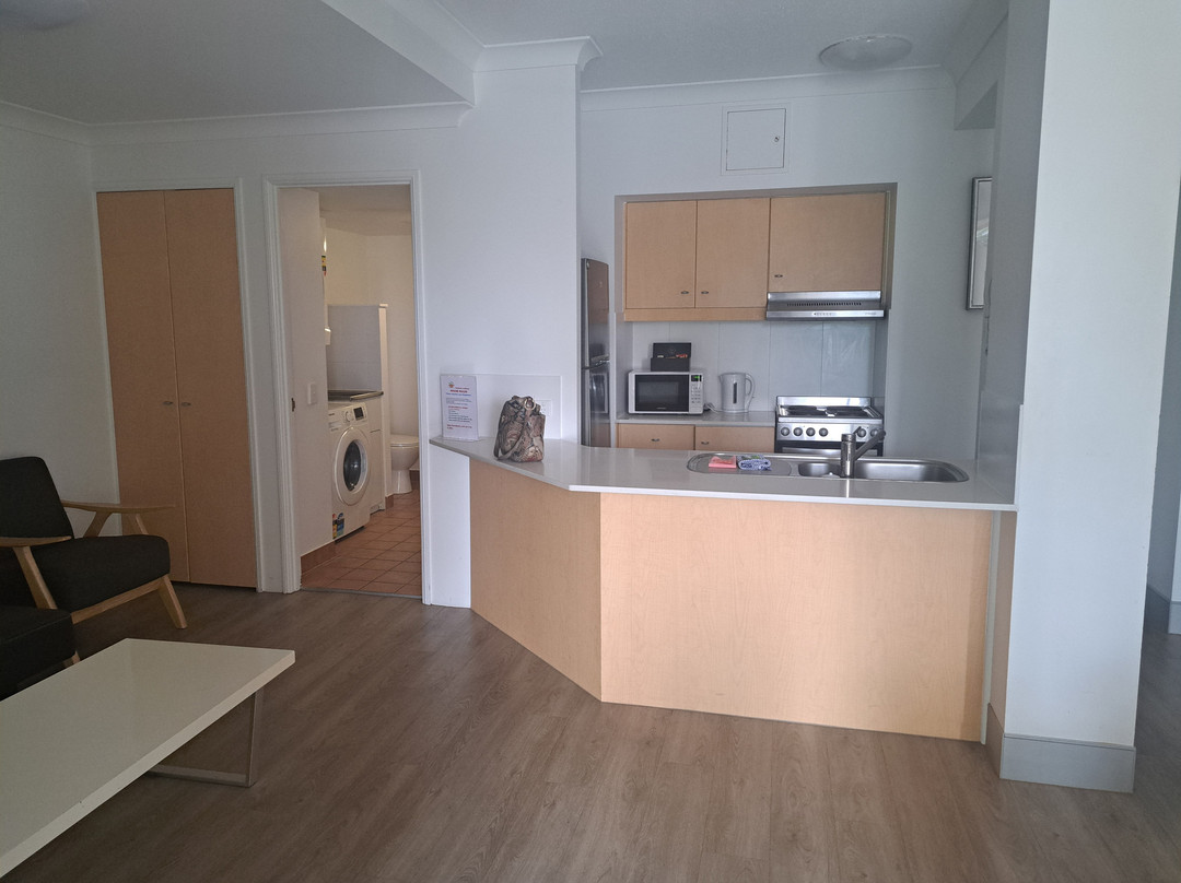 阿鲁巴岛冲浪度假酒店主图